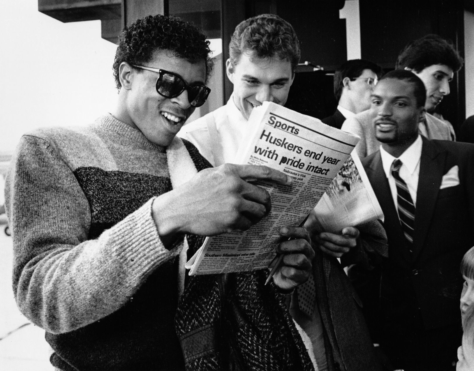 1987: Nebraska's NIT run
